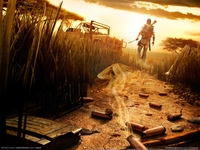 Far Cry 2 Mouse Pad 1458