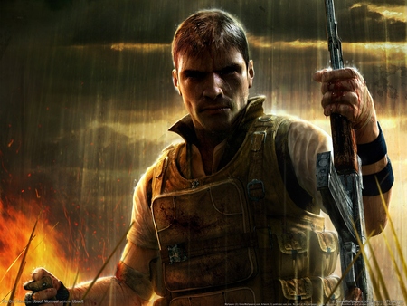 Far Cry 2 Poster #1465