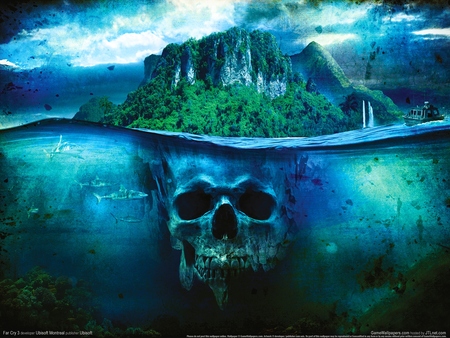 Far Cry 3 poster