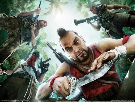 Far Cry 3 Poster #1477