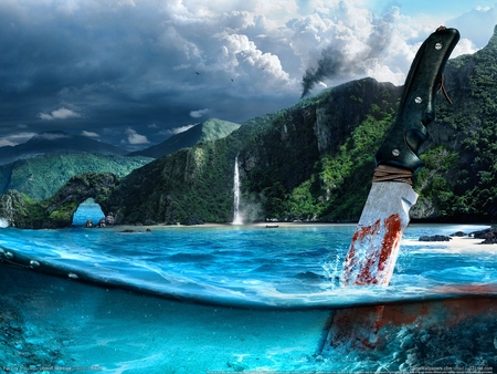 Far Cry 3 puzzle #1480
