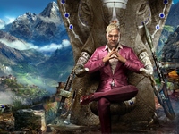 Far Cry 4 Mouse Pad 1486
