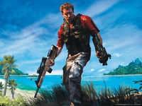 Far Cry Instincts Poster 1492
