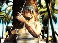 Far Cry Instincts Poster 1493
