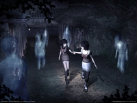 Fatal Frame 2: Crimson Butterfly puzzle 1495