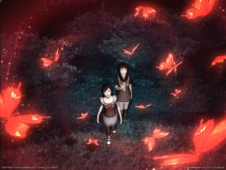 Fatal Frame 2: Crimson Butterfly puzzle #1496