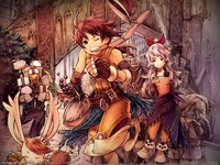Final Fantasy Tactics A2: Grimoire of the Rift Poster 1509