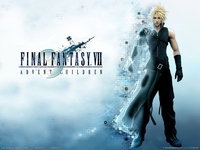 Final Fantasy VII: Advent Children Poster 1516
