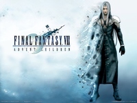 Final Fantasy VII: Advent Children Poster 1517