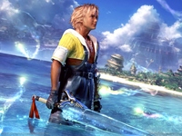 Final Fantasy X Poster 1524