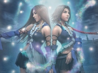 Final Fantasy X - X-2 HD Poster 1526