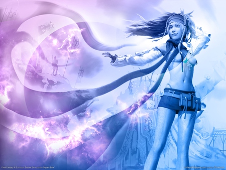 Final-Fantasy-X-2 poster