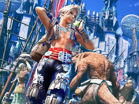 Final-Fantasy-XII Poster #1547