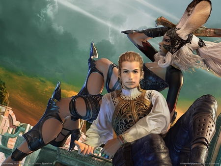 Final-Fantasy-XII Poster #1549