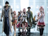 Final Fantasy XIII Poster 1551