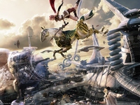 Final Fantasy XIII Poster 1557