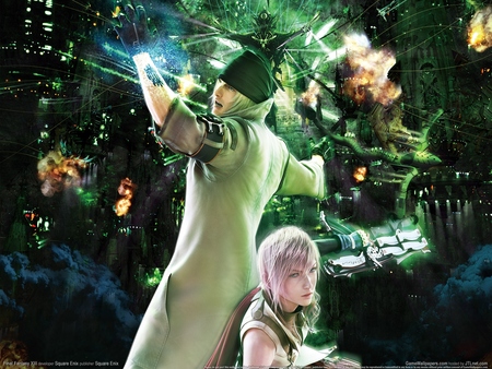 Final Fantasy XIII Poster #1558
