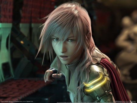 Final Fantasy XIII Mouse Pad 1559