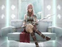 Final Fantasy XIII Mouse Pad 1561