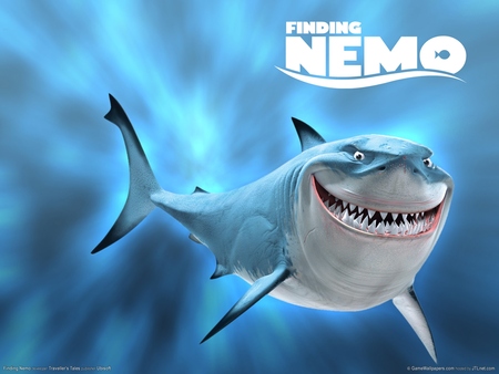 Finding Nemo t-shirt