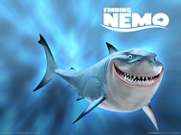 Finding Nemo tote bag #