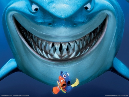 Finding Nemo magic mug #