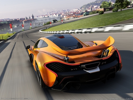 Forza Motorsport 5 poster