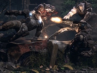 Gears of War puzzle 1634