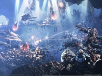 Gears of War 2 puzzle 1641