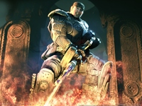 Gears of War 2 puzzle 1650