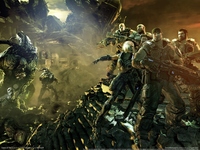 Gears of War 3 puzzle 1657