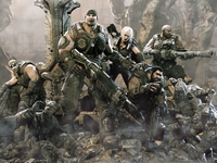 Gears of War 3 puzzle 1659
