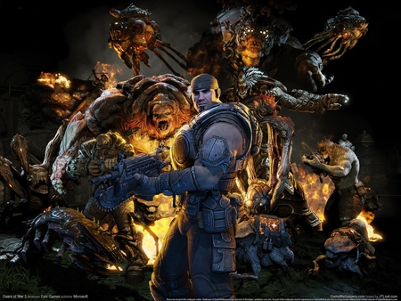 Gears of War 3 puzzle #1660