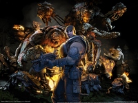 Gears of War 3 puzzle 1660