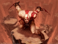 God of War Poster 1689