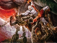 God of War 2 Poster 1701