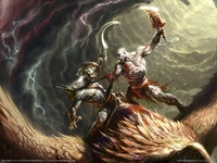 God of War 2 Poster 1703