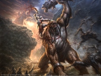 God of War 3 Poster 1709