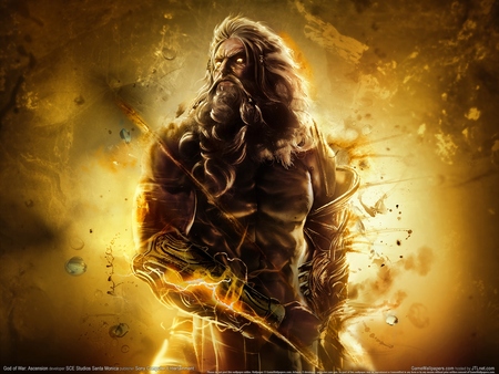 God of War: Ascension calendar