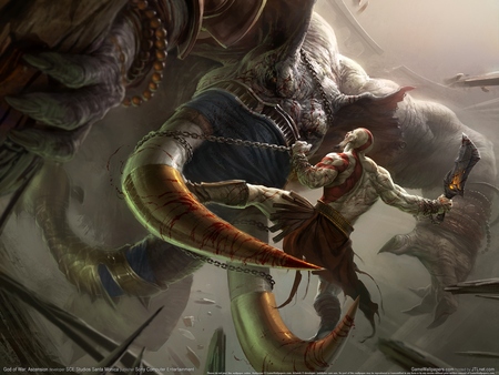 God of War: Ascension poster
