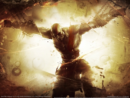 God of War: Ascension hoodie