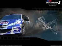 Gran Turismo 3 A-spec Poster 1740