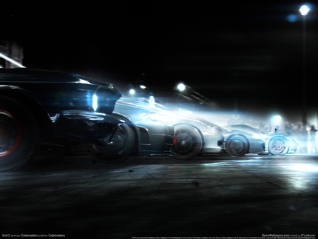 Grid 2 poster