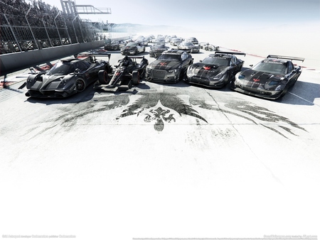 Grid Autosport poster