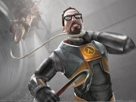Half-Life-2 poster