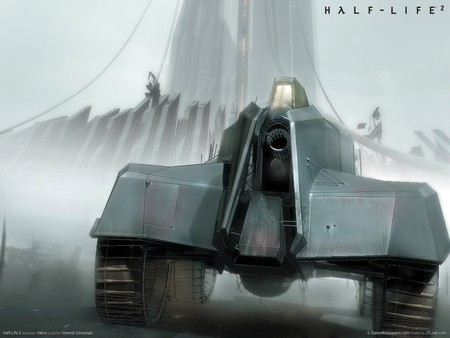 Half-Life-2 Poster #1873