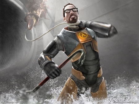 Half-Life-2 Poster #1874