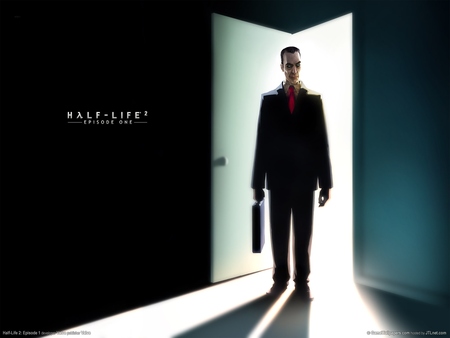Half-Life 2: Episode One poster