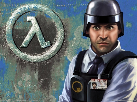 Half-Life: Blue Shift posters