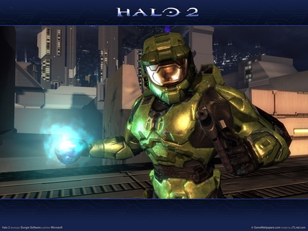 Halo-2 Poster #1901